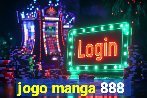 jogo manga 888